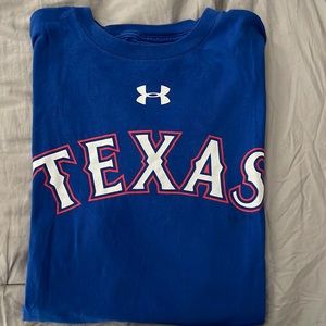 Mens UA Texas Rangers T-Shirt
